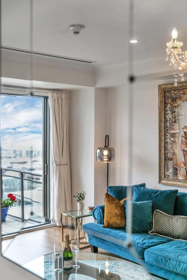Corporate Gem + Rooftop Pool & Spa Окленд Экстерьер фото